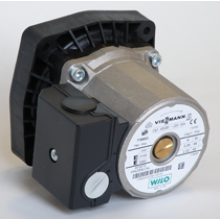 7825097 Cirkulāc.sūkņa motors VIHU-25/6-2 VIESSMANN  jaunais NR. 7874714